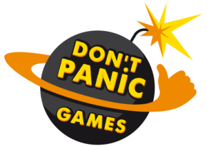 Don't Panic Games