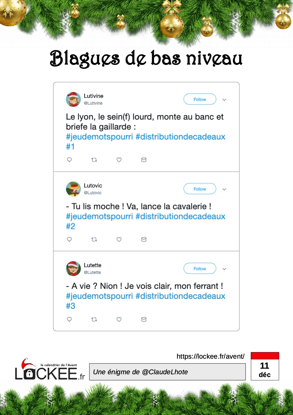 enigme