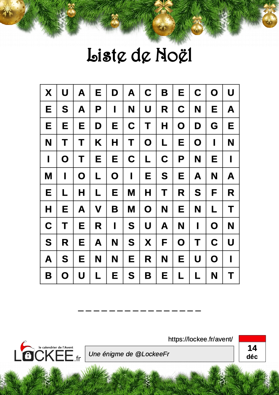 enigme