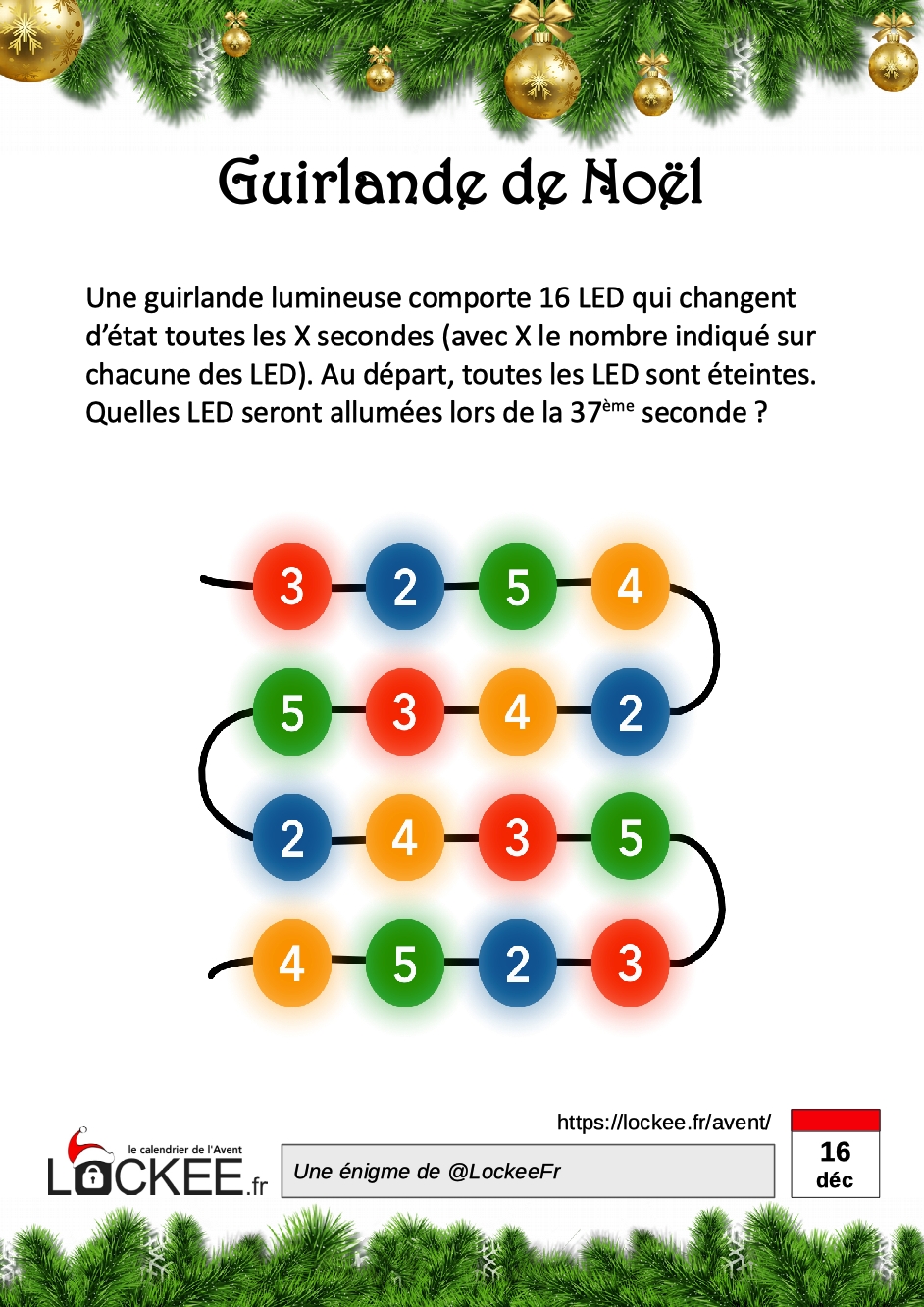 enigme