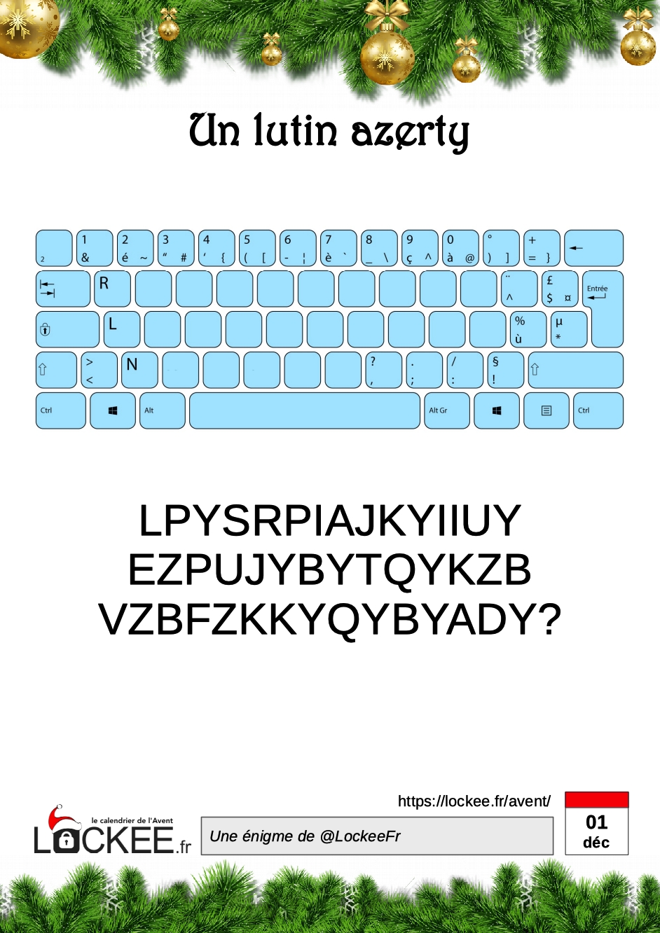 enigme