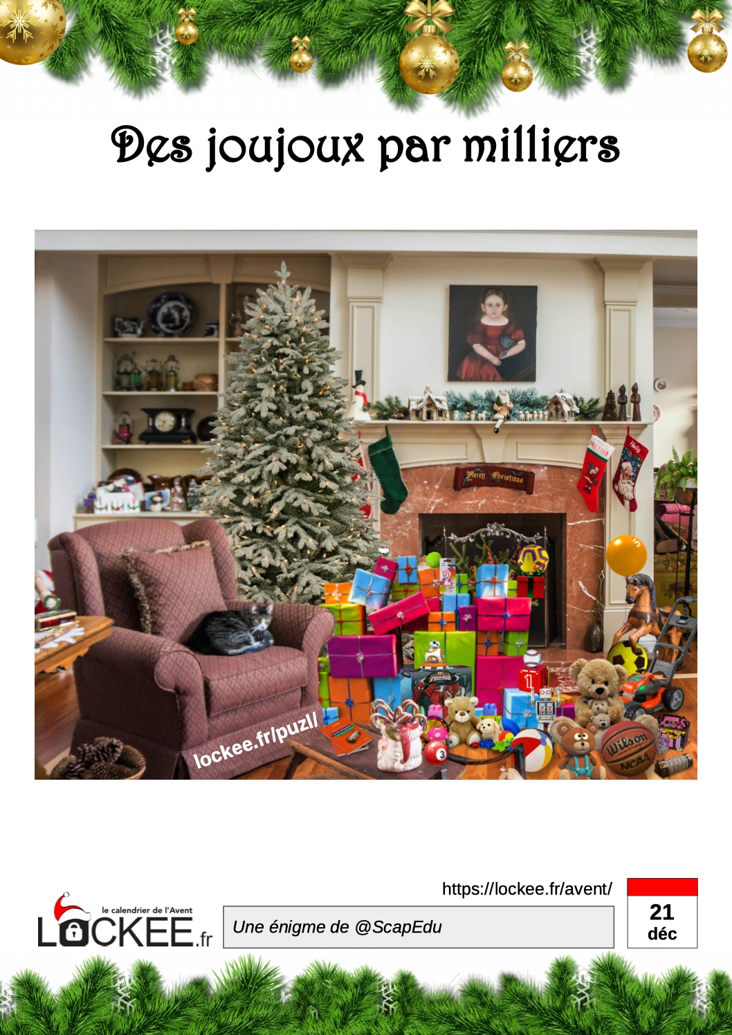 enigme