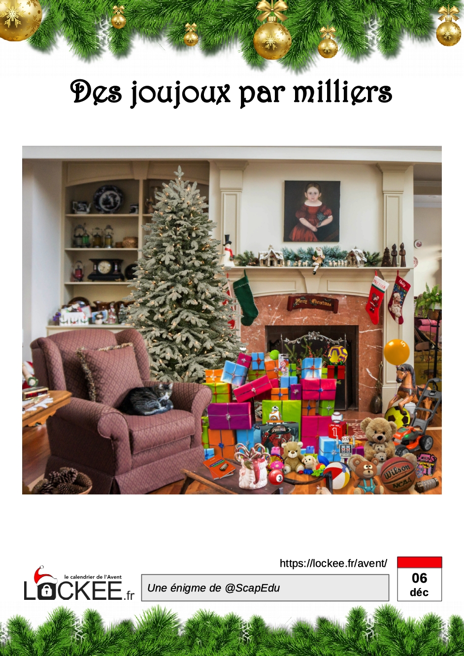 enigme