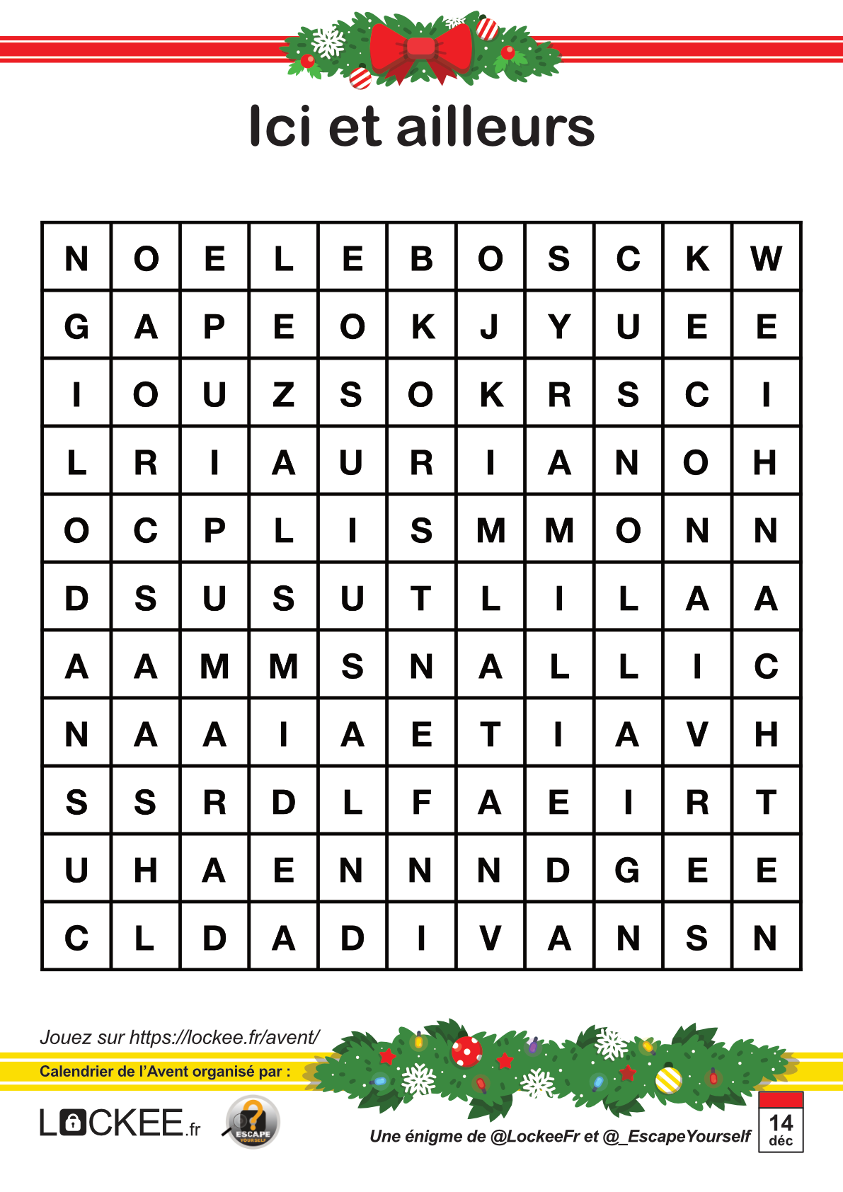 enigme