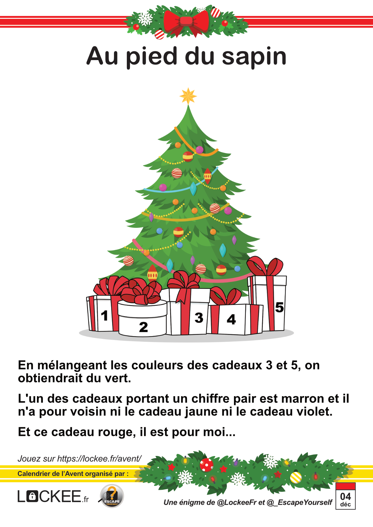 enigme