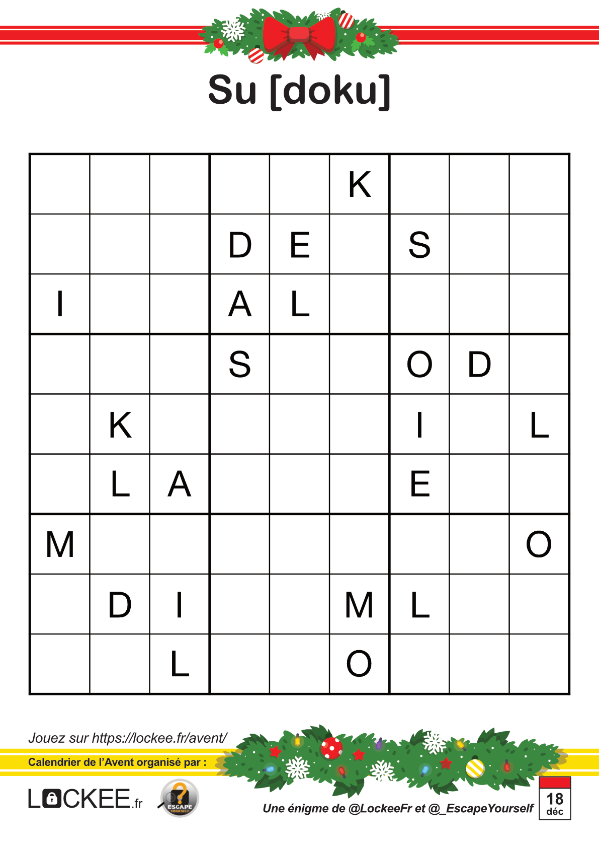 enigme