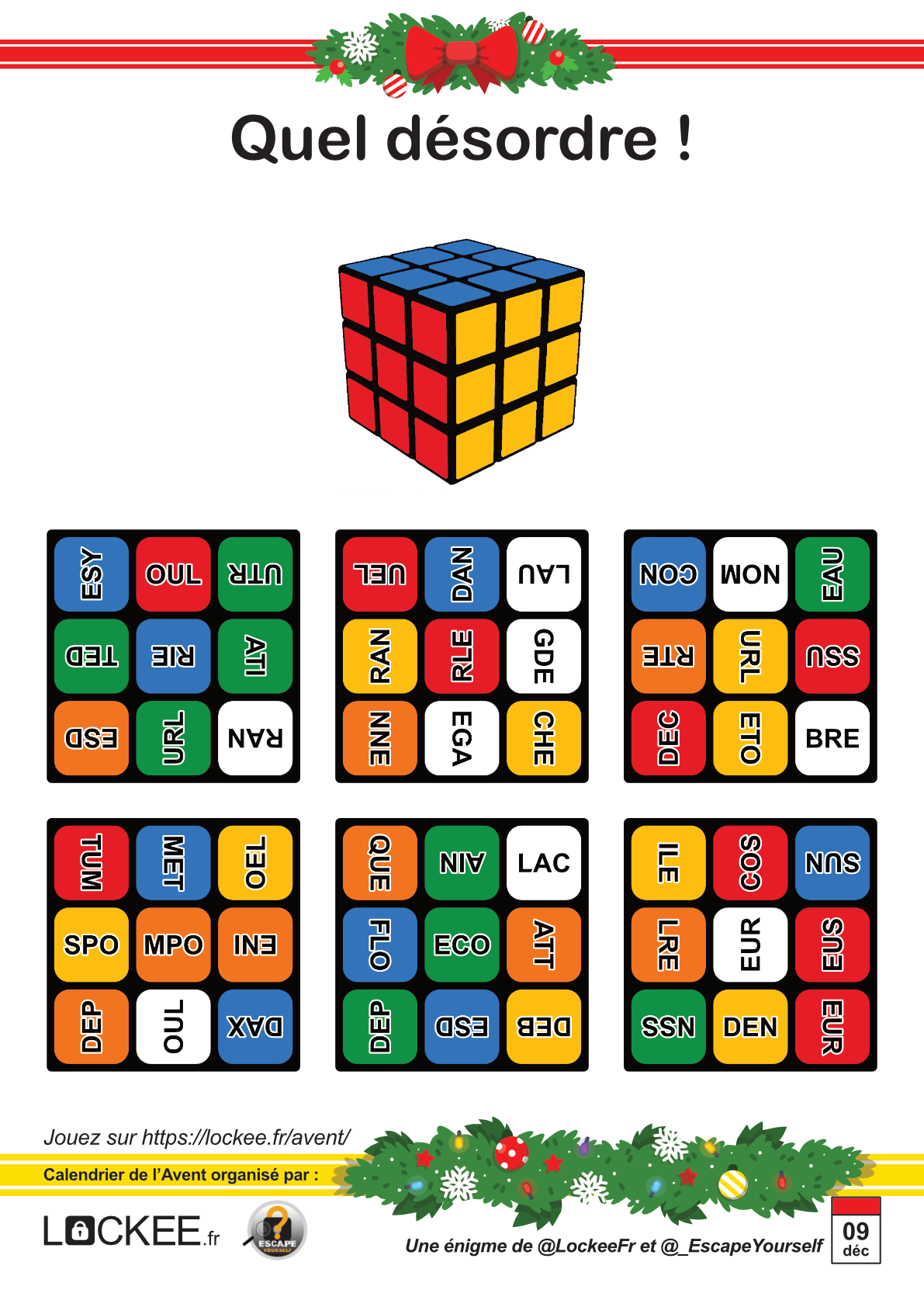 enigme