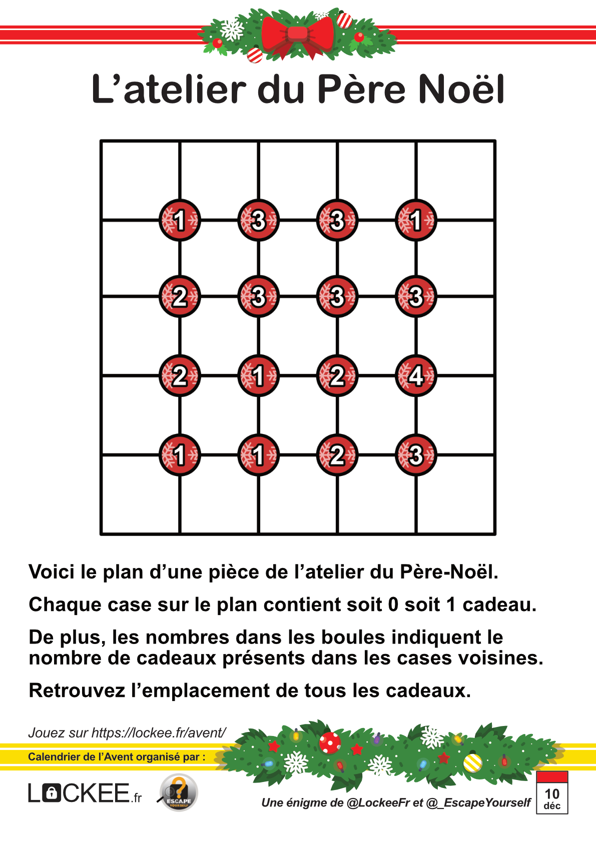 enigme