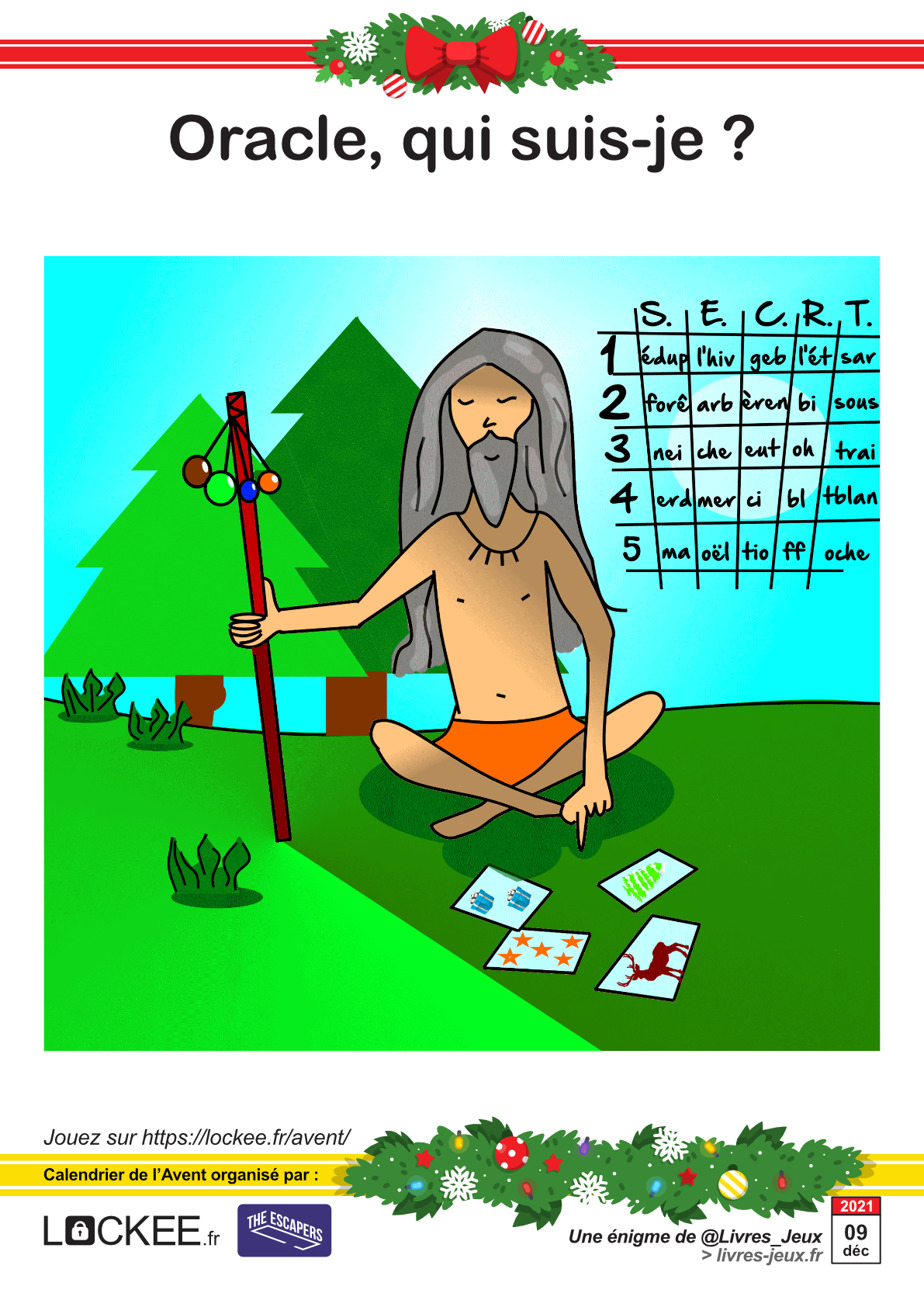 enigme