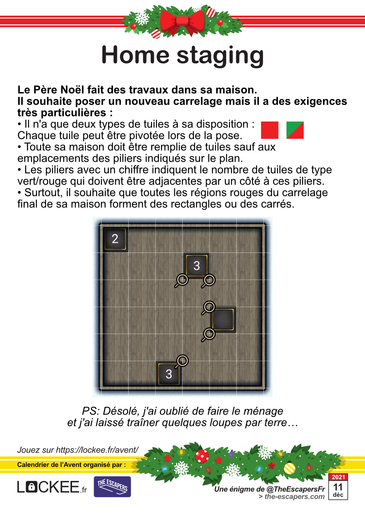 enigme