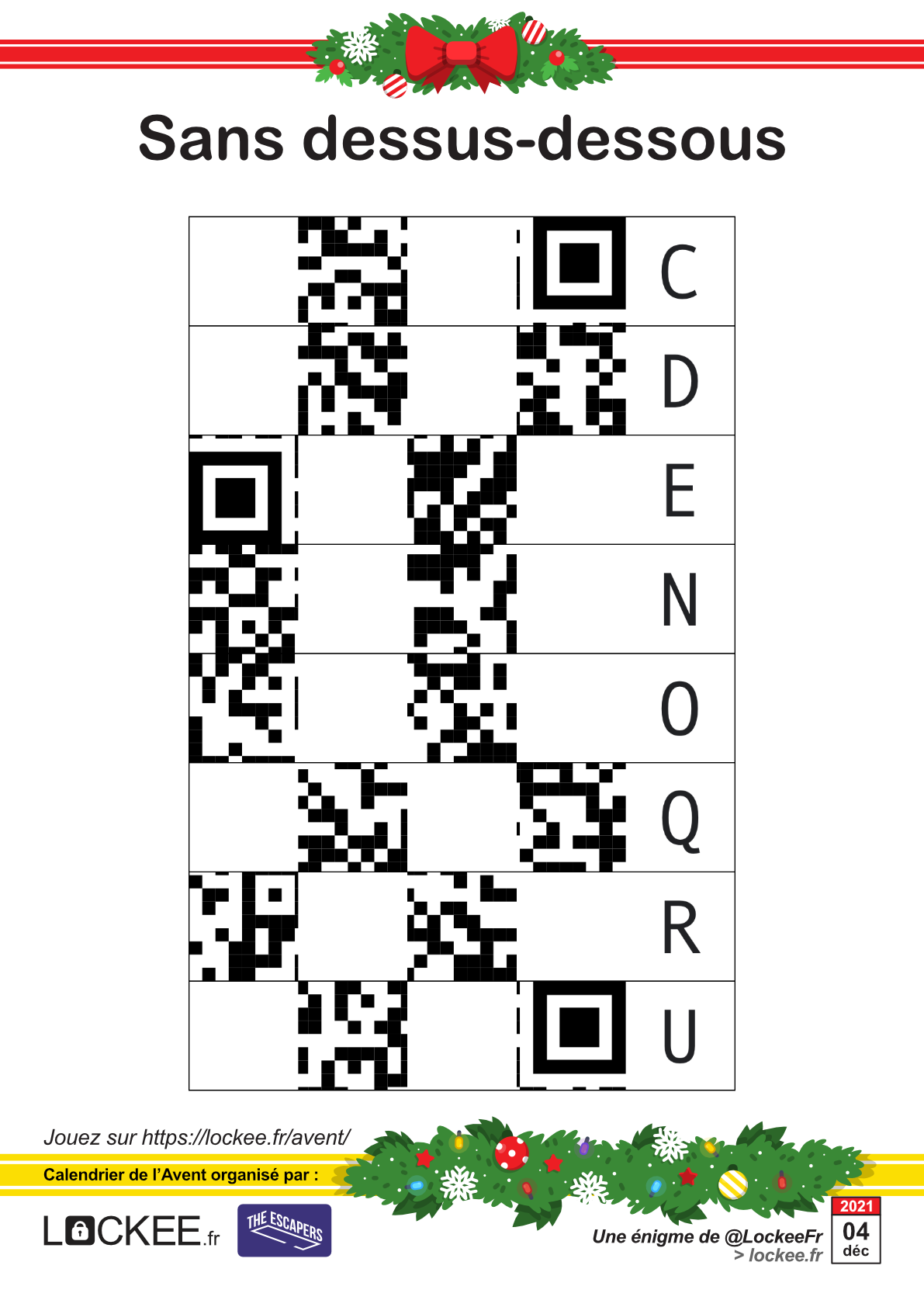 enigme
