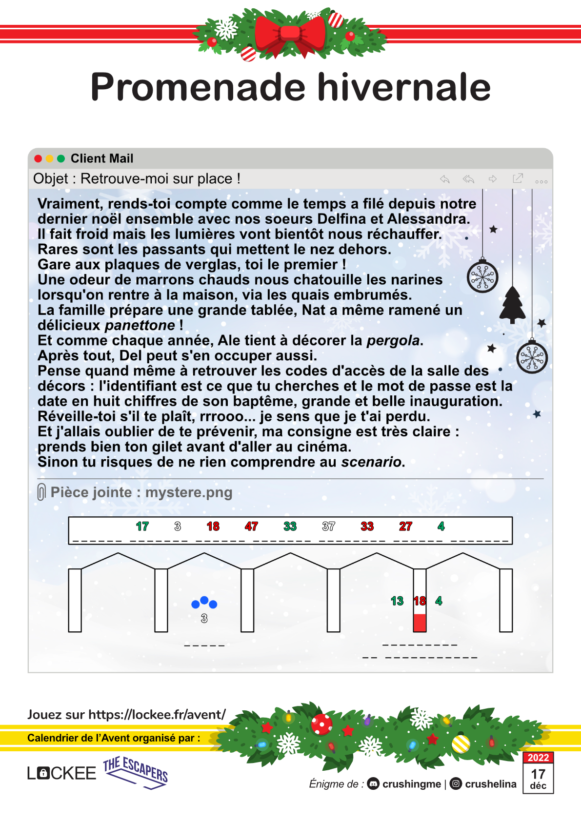 enigme
