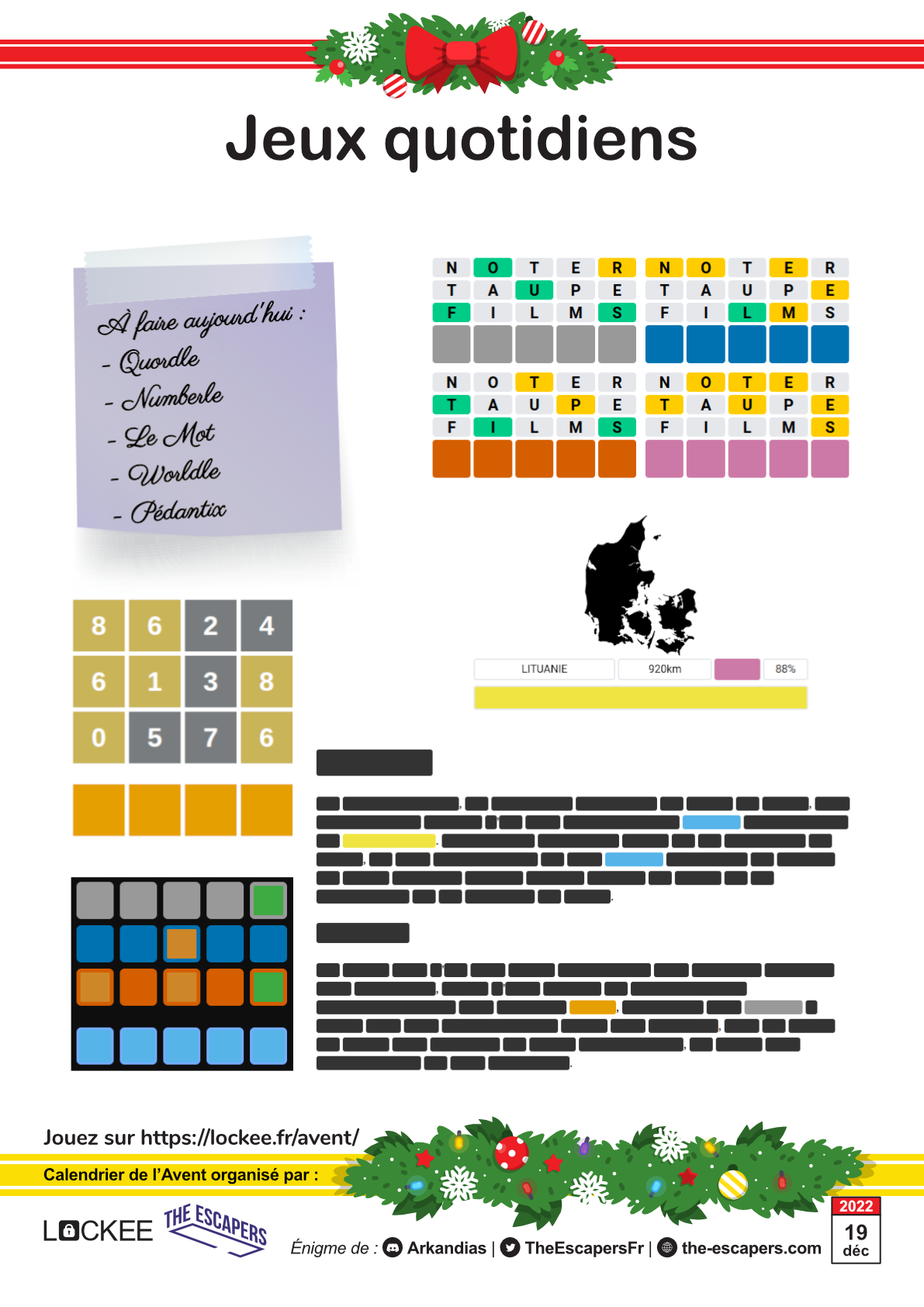 enigme