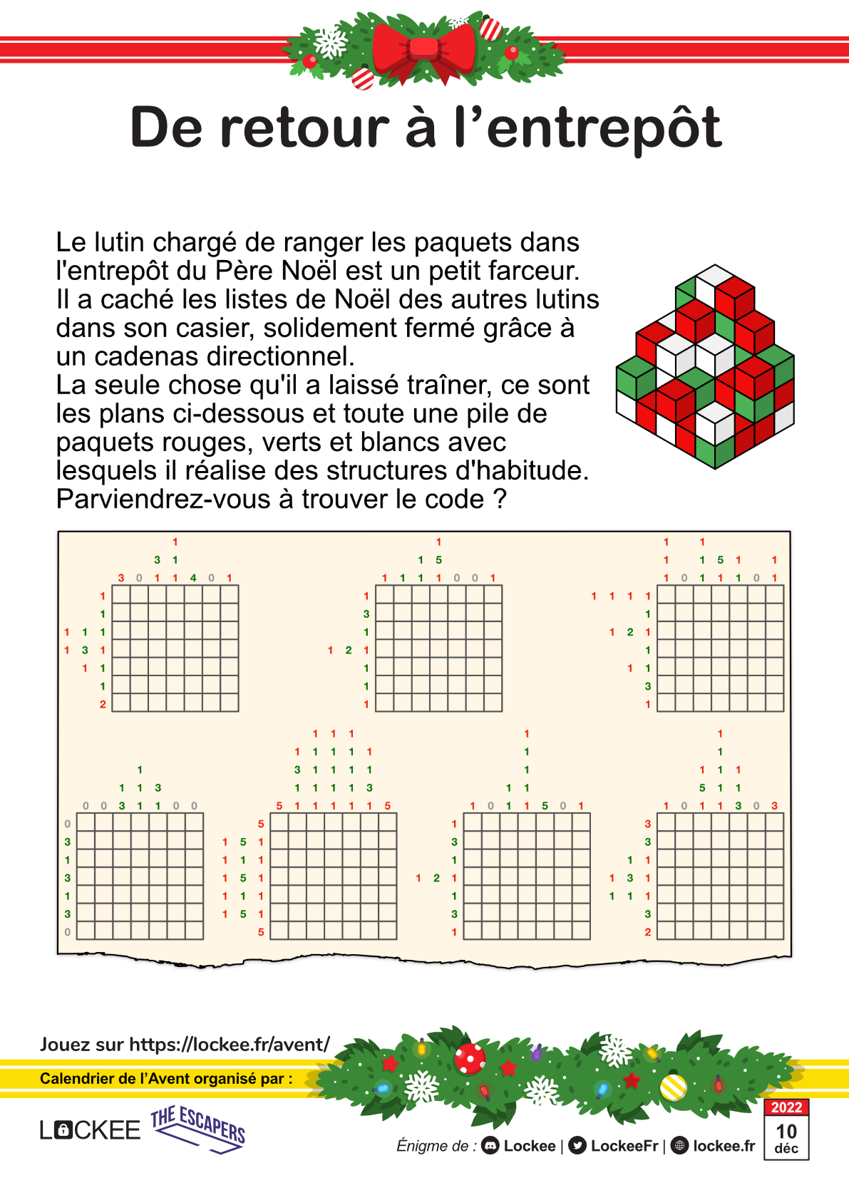 enigme