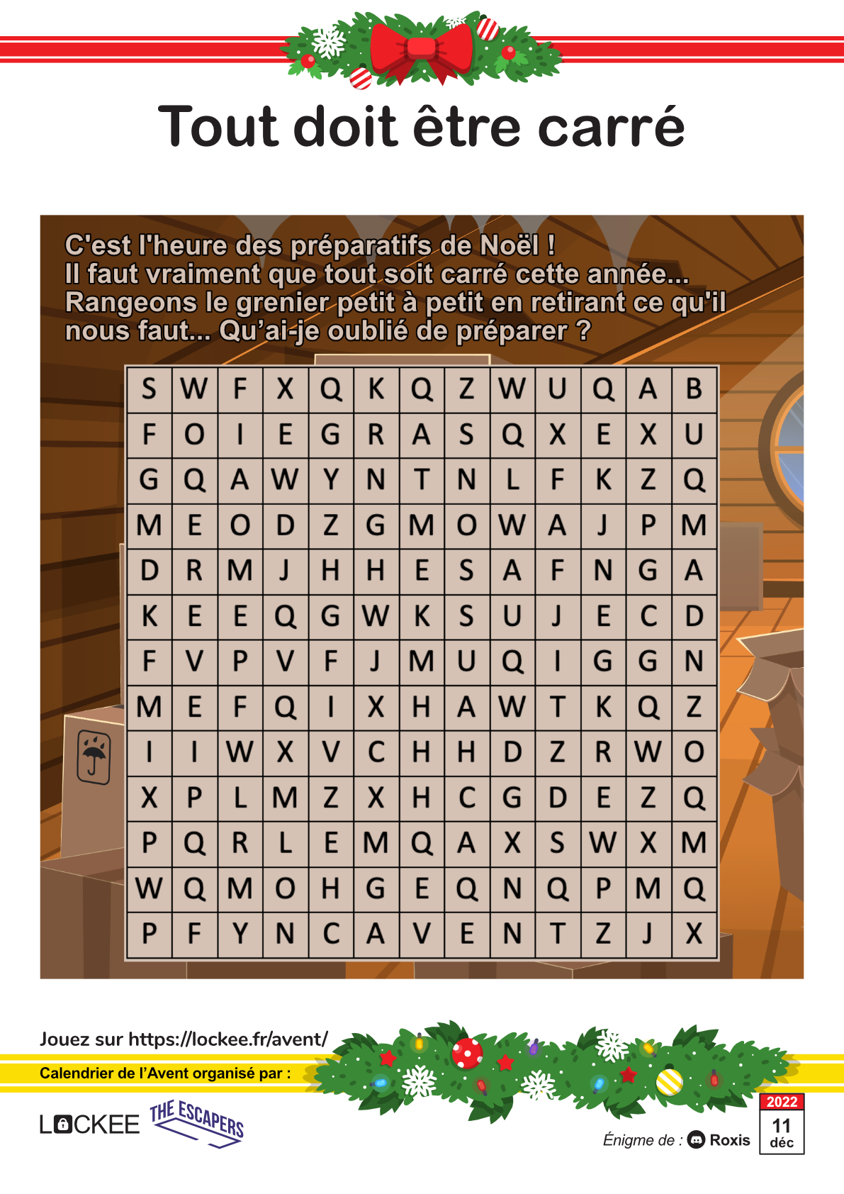 enigme
