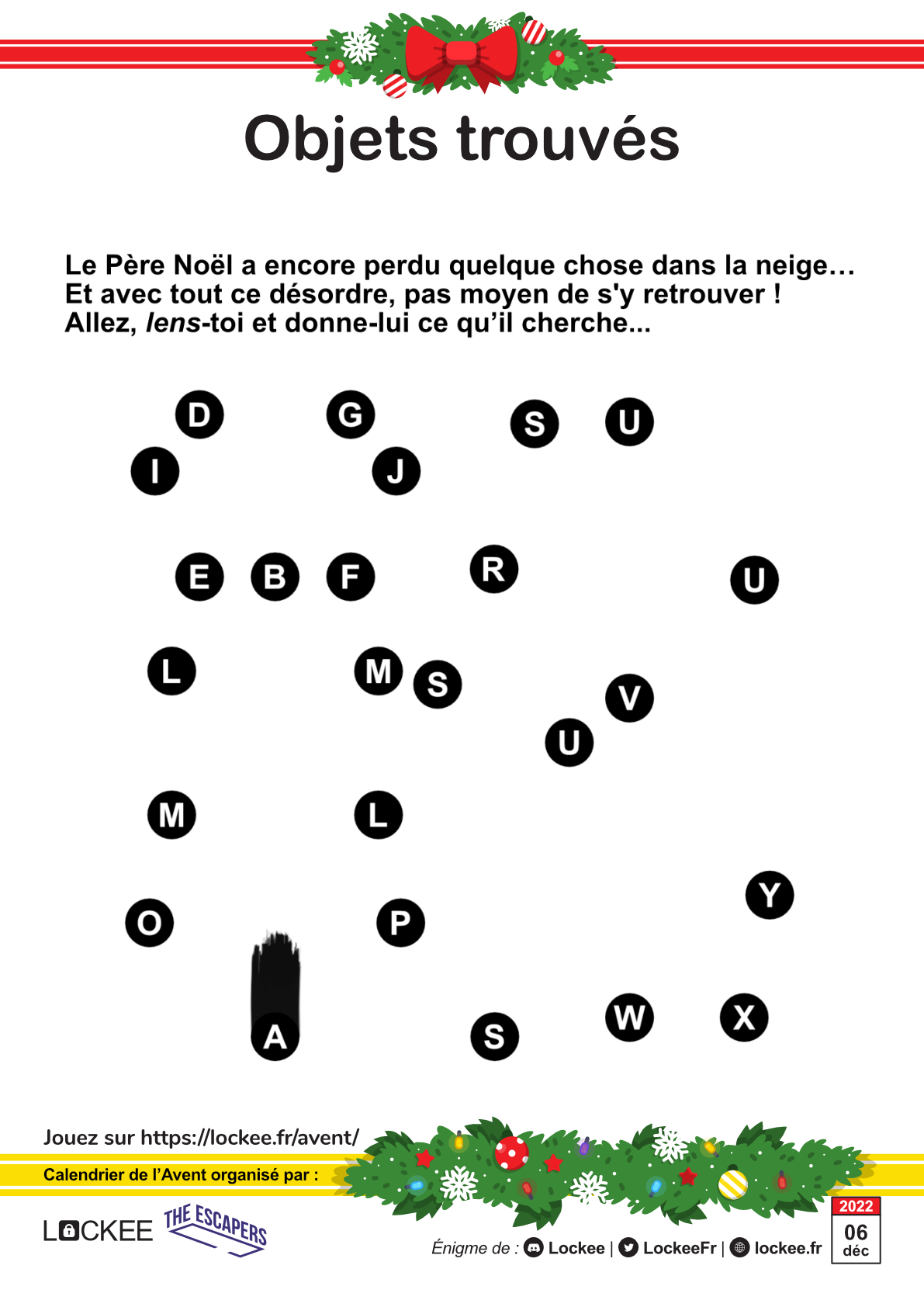 enigme