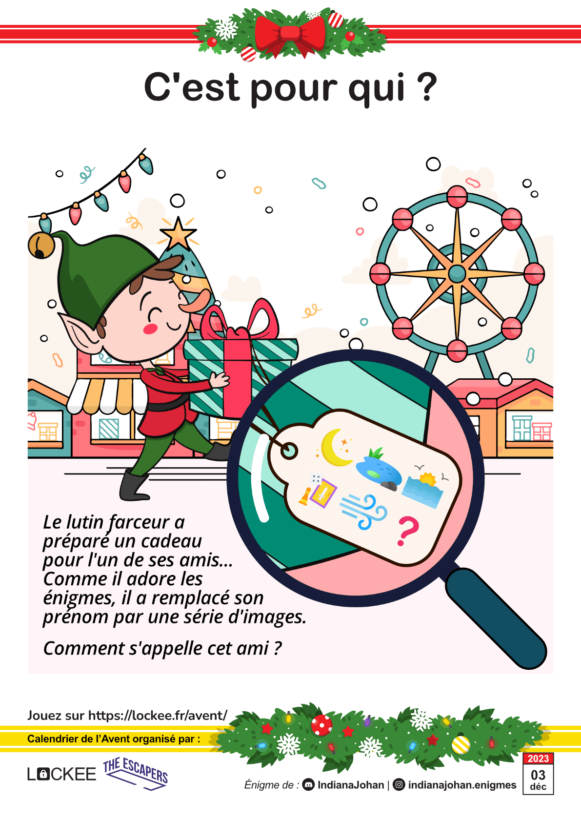 enigme