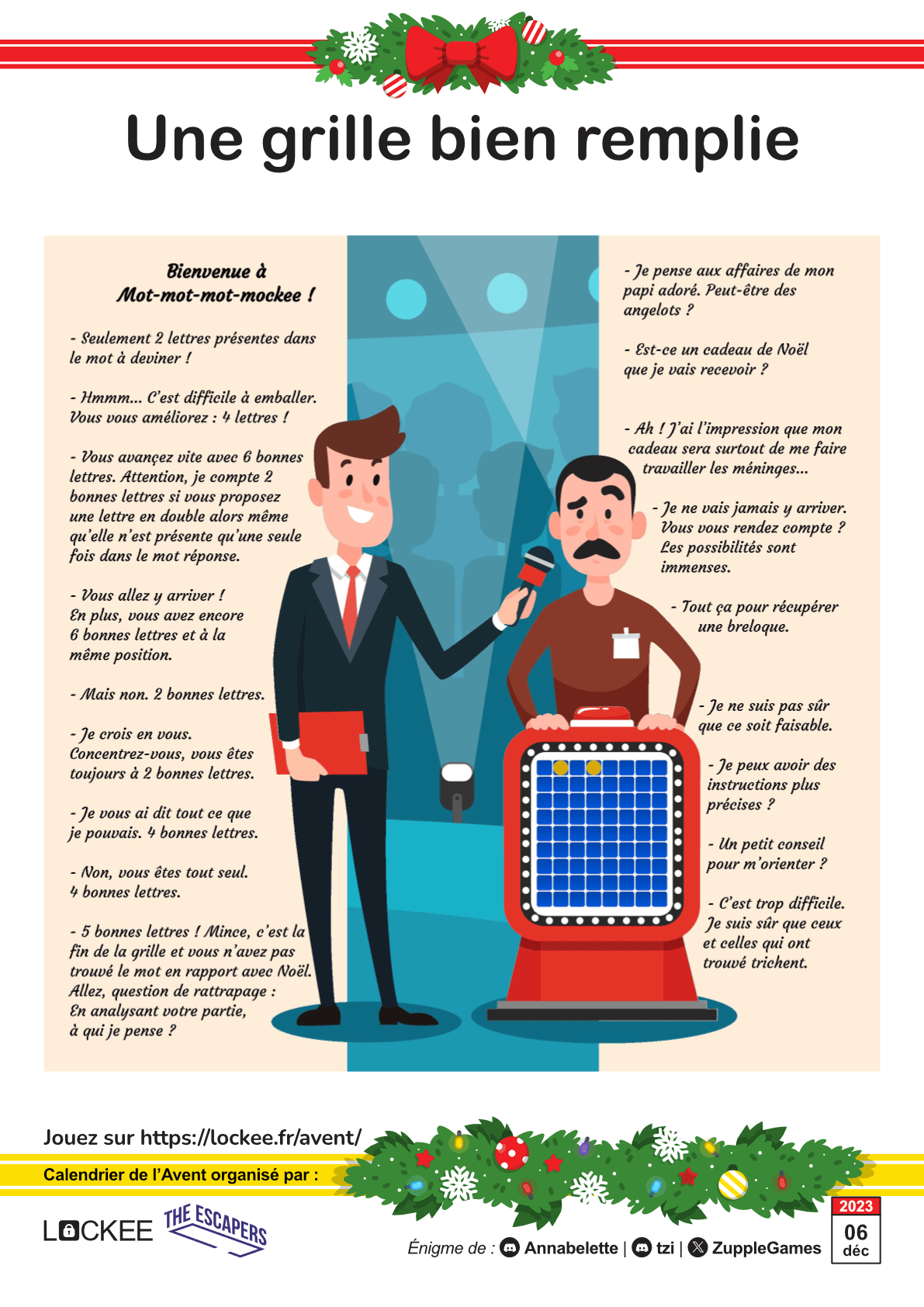 enigme