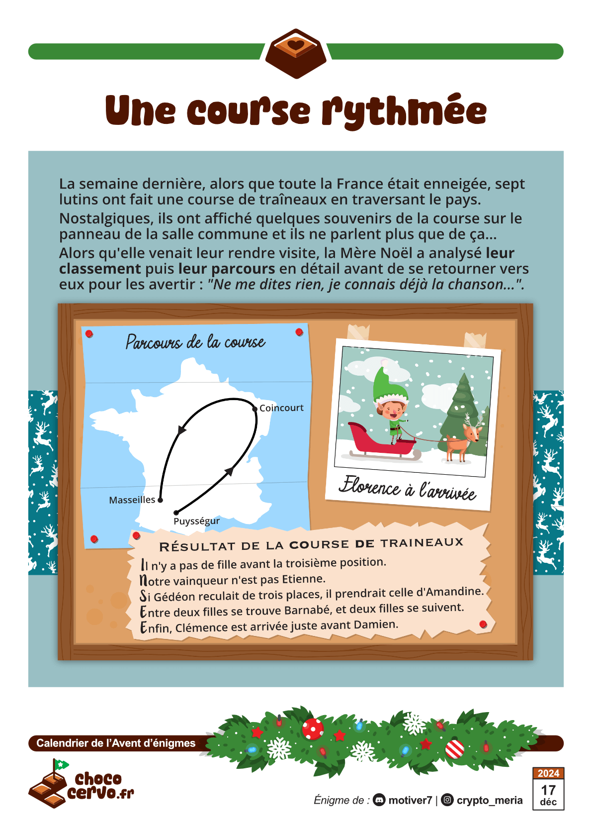 enigme