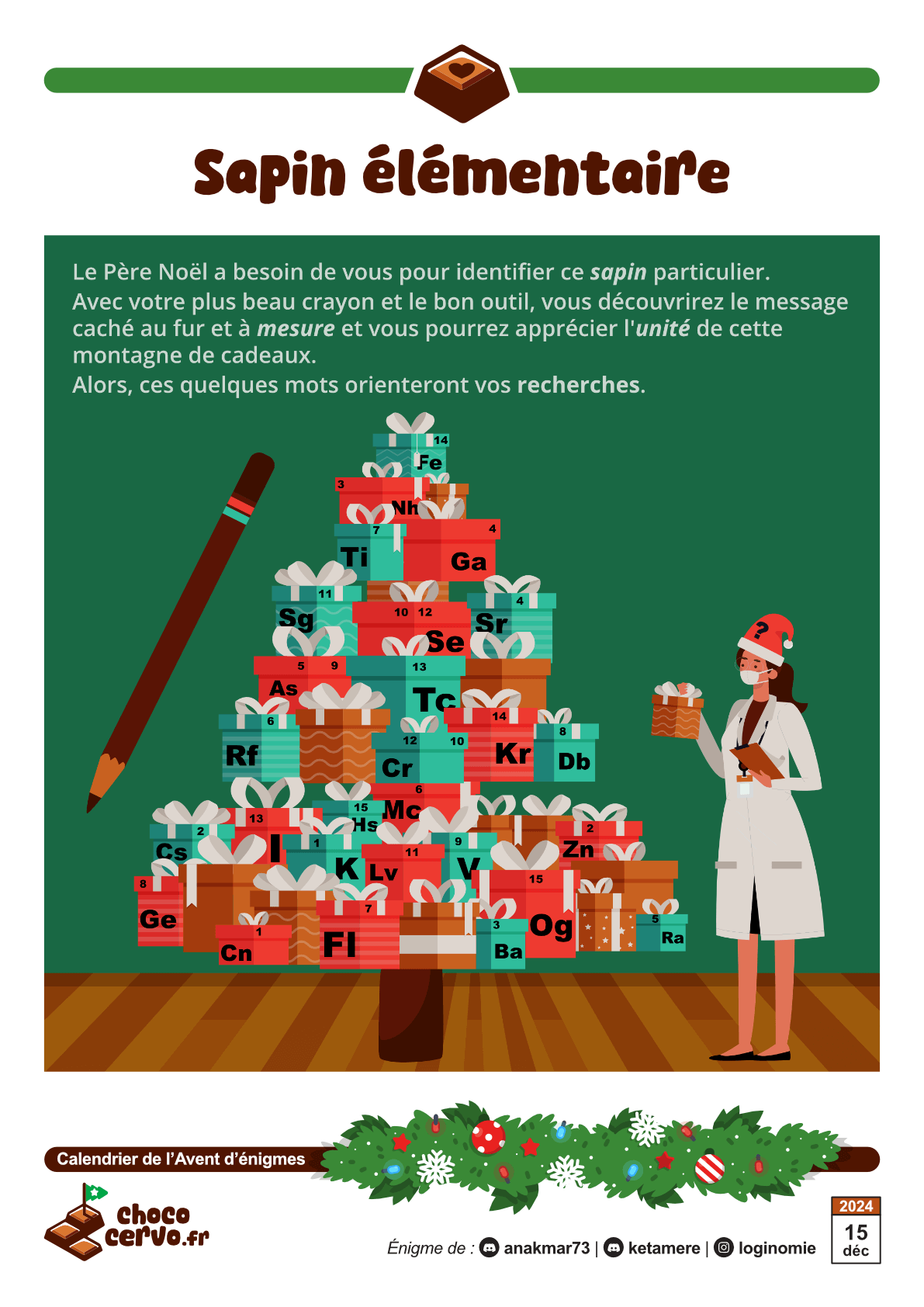 enigme