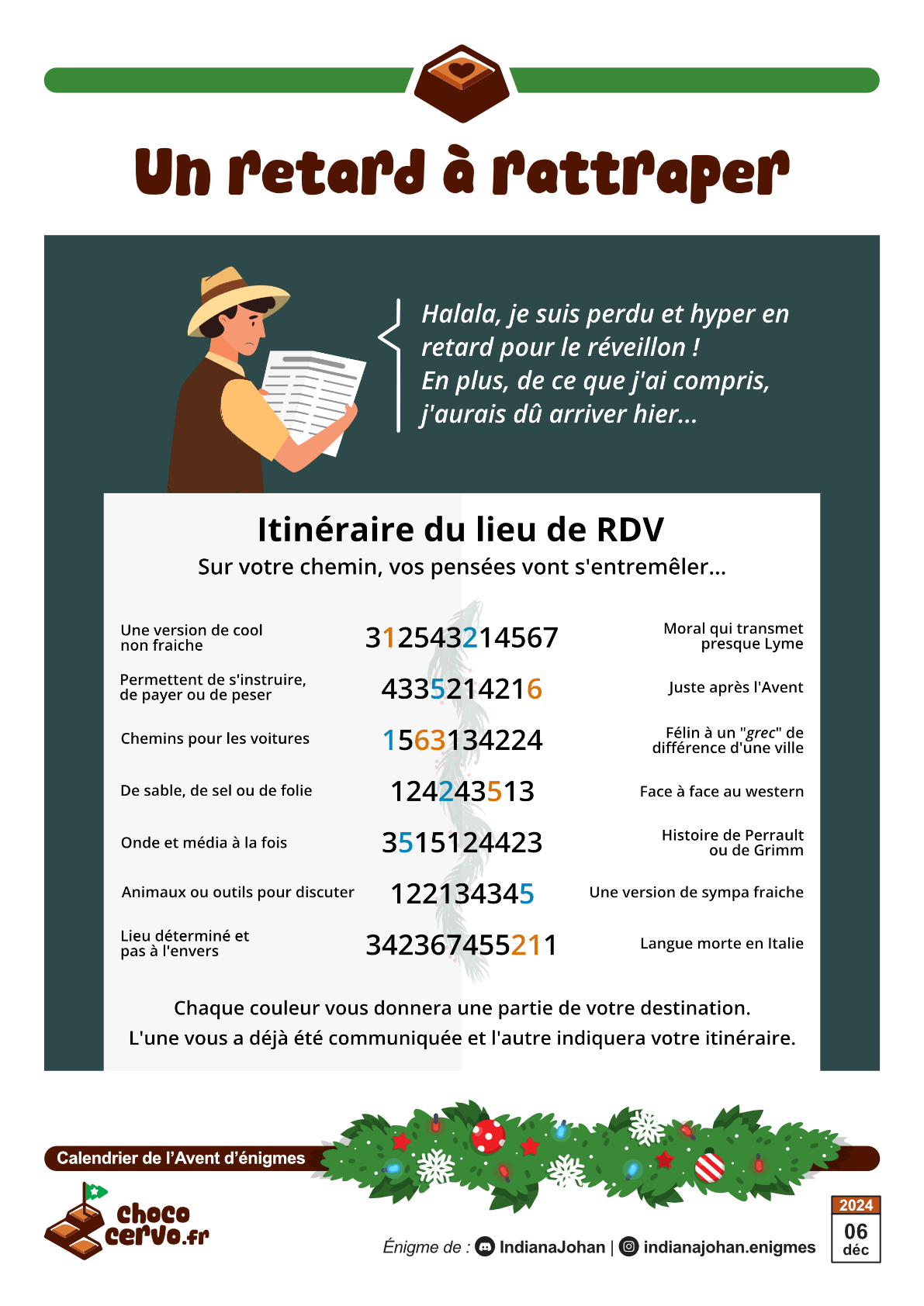 enigme