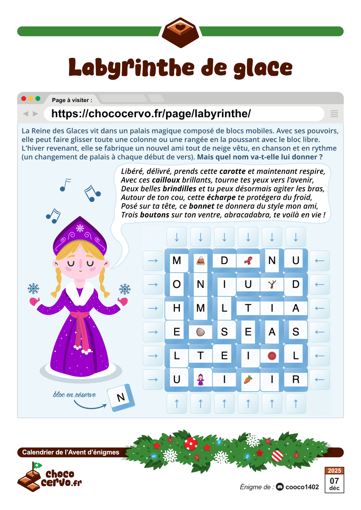 enigme